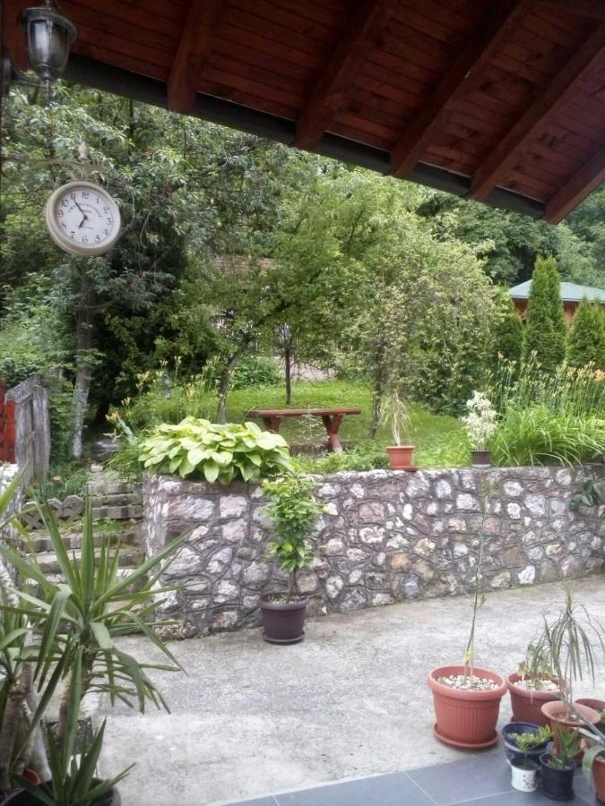 Cumurija Bridge Accommodation Σαράγεβο Εξωτερικό φωτογραφία