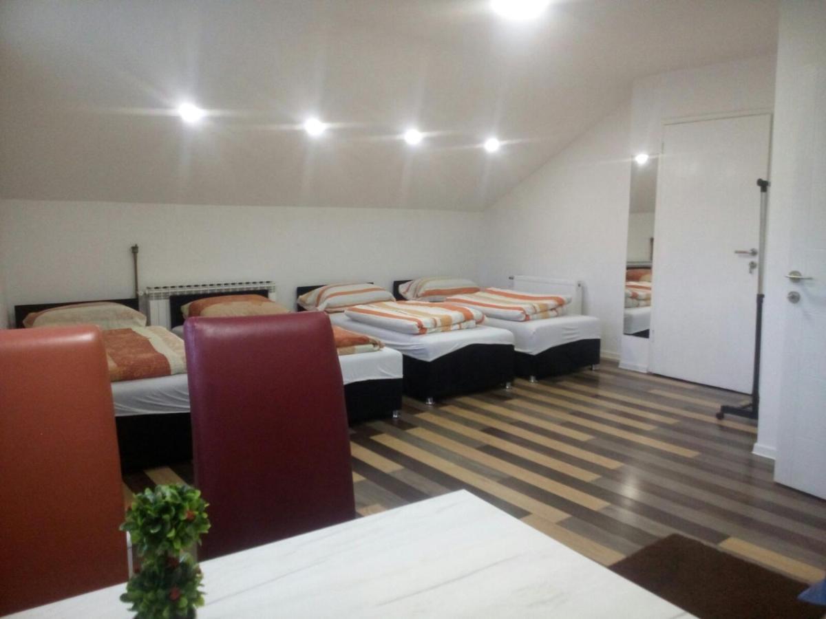 Cumurija Bridge Accommodation Σαράγεβο Εξωτερικό φωτογραφία