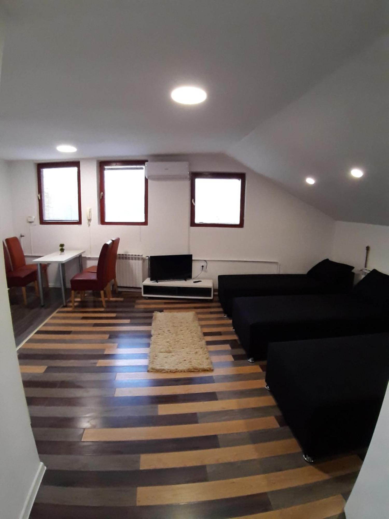 Cumurija Bridge Accommodation Σαράγεβο Δωμάτιο φωτογραφία