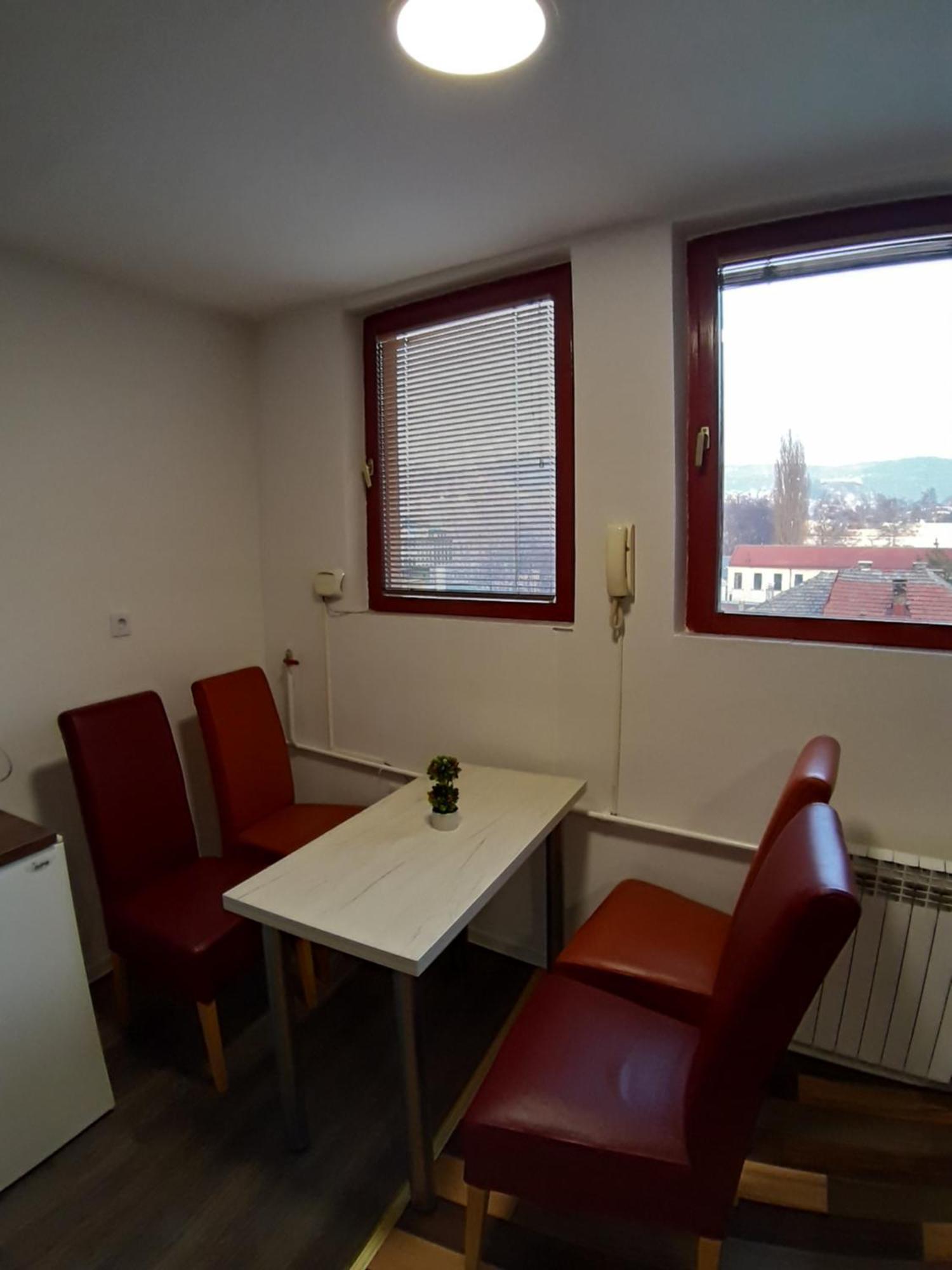 Cumurija Bridge Accommodation Σαράγεβο Δωμάτιο φωτογραφία